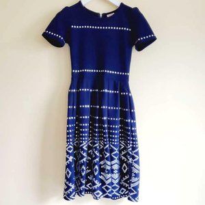 Lularoe Amelia Dress Size S